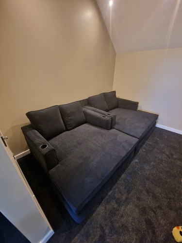 Cinema chairs - , sofa