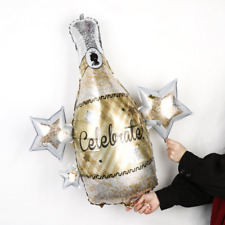 Huge Self Seal Wine Bottle