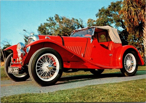 1935 lagonda 4x6 automobile - lagonda,