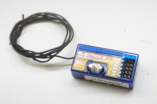 Hitec electron micro - electron, fm