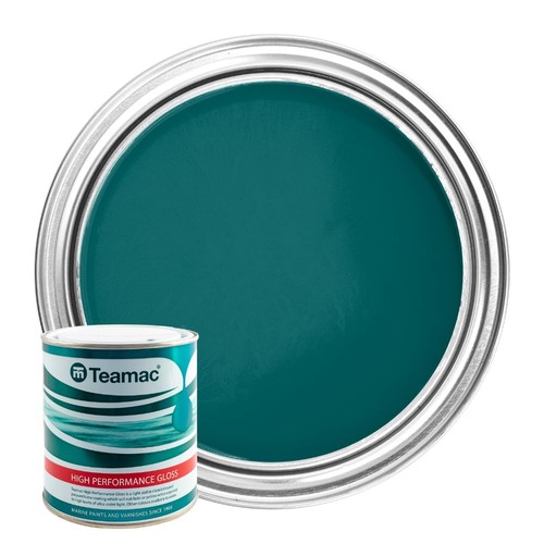 Teamac marine paint - marine,