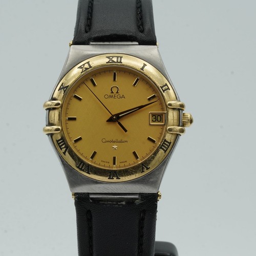 Omega constellation 34mm - omega,