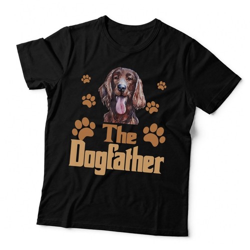 Irish setter dog father - setter,