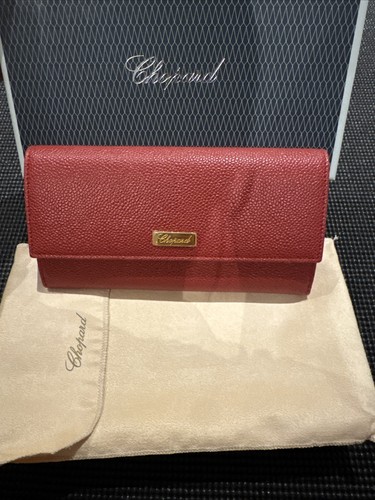 Chopard purse red - purse,