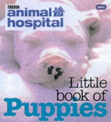Little book puppies - book, of