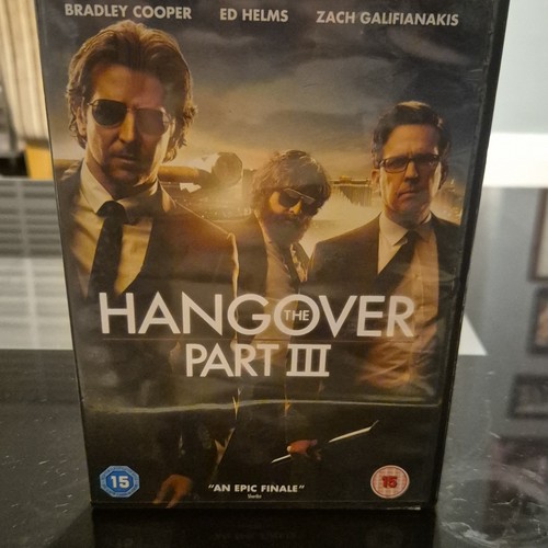 The hangover part iii dvd - iii, 15