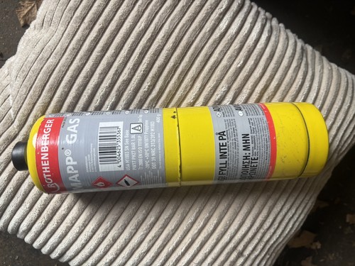 Rothenberger mapp map pro gas - mapp,