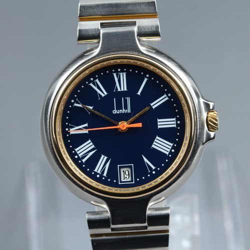 Near mint dunhill - [near,