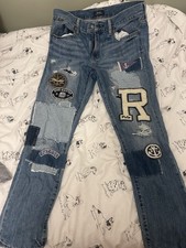 Ralph Lauren Patchwork Astor