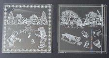 Groovi Jayne's Winter Scene -