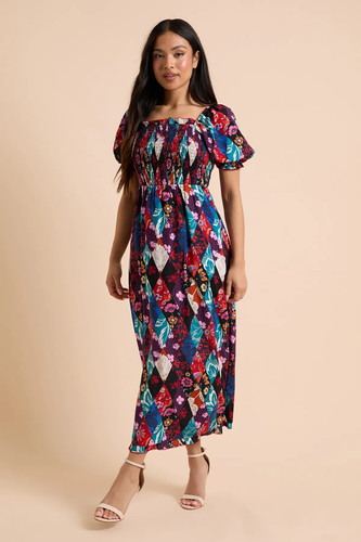 Dorothy perkins multi midaxi - perkins,