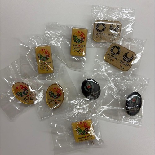 Rare tokyo 2020 - olympic, pin