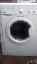 INDESIT IWDC 65125 S UK washer dryer, Washing Machine stripping for parts , list