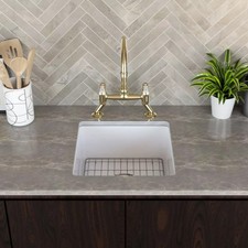 Nuie Undermount Kitchen Sink