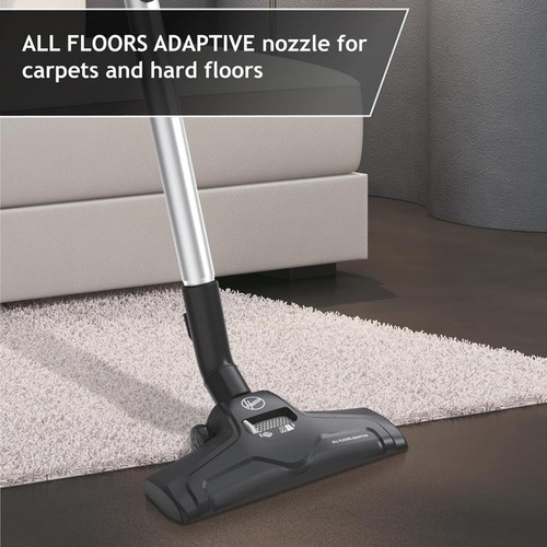 Hoover bagless cylinder - cylinder, vacuum