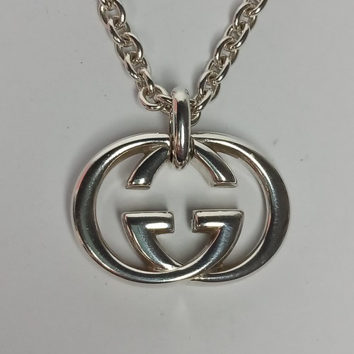 Gucci sterling silver - gucci, 925