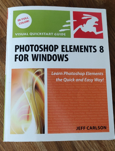 Photoshop elements for - elements, 8