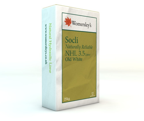 Socli ionic old white natural - old,