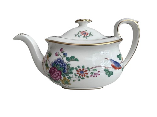 Wedgwood cuckoo chinoiserie - wedgwood,