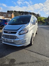 2014 Ford Transit Custom 2.2