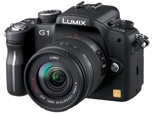 Mint panasonic lumix - panasonic,