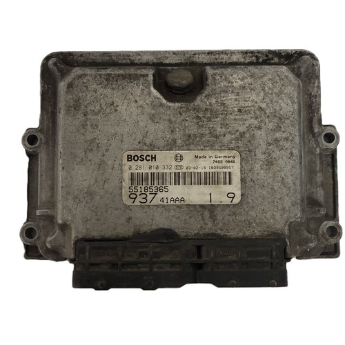 Alfa 147 ecu - ecu, /