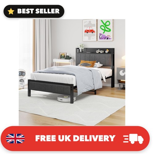 Durable 3ft single - 3ft, frame