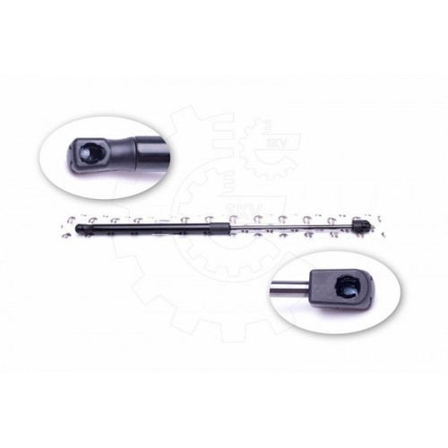 Rear trunk strut for - strut,