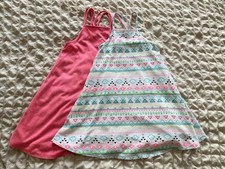 Girls Pack Of 2 Summer Halter