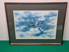 Large Framed 1979 Wellington