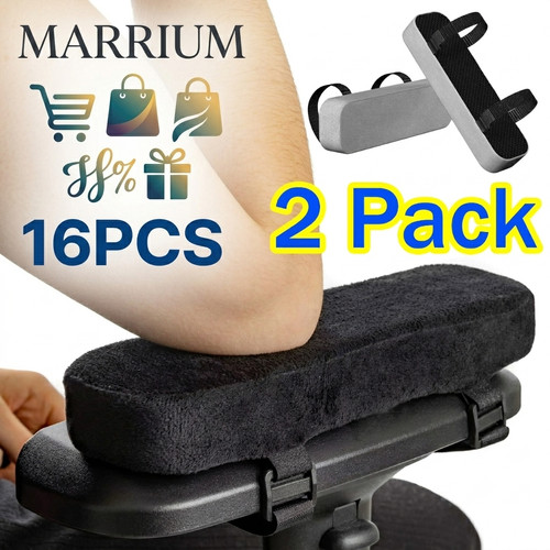 2pcs memory foam - memory, elbow
