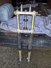 Kawasaki klx250 front forks