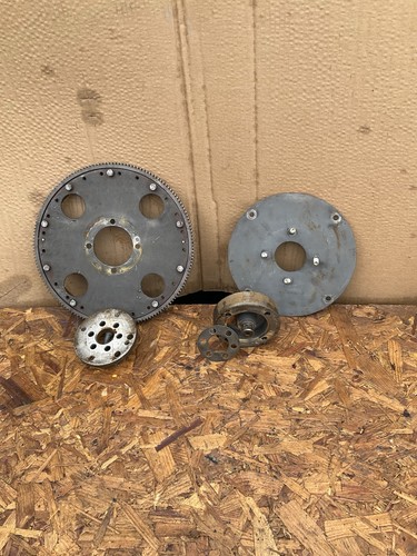 Rover flex plate kit - rover,