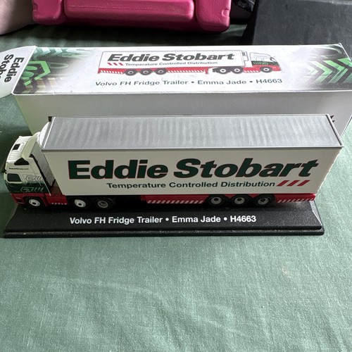 Eddie stobart volvo fh - stobart, 1:76