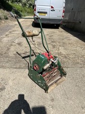 Atco 1459/60 Vintage Lawnmower