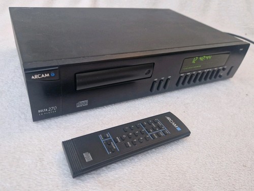 Arcam delta 270 player - 270,