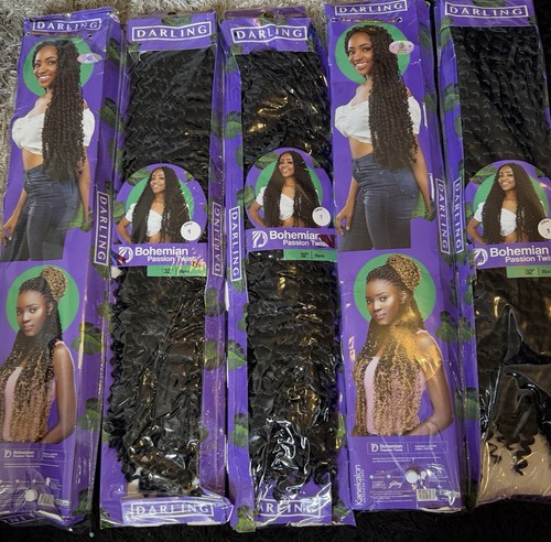 Darling bohemian passion - bohemian, twist