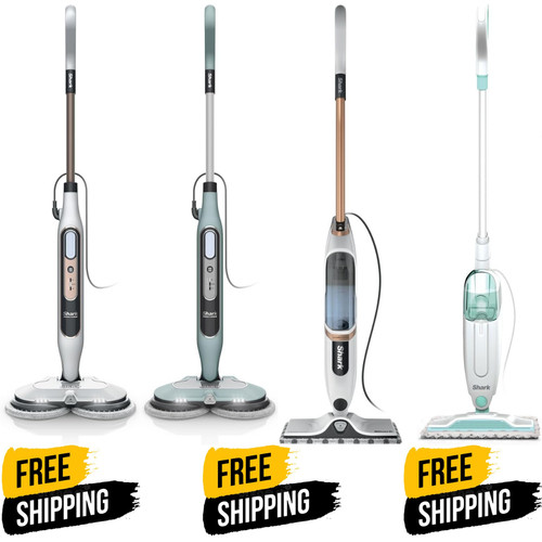 Shark automatic steam mop - steam, with