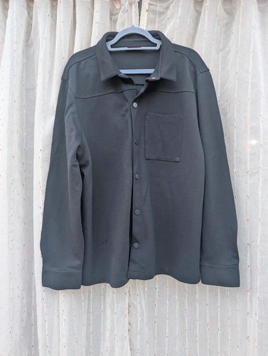 Men black jersey - f&f,