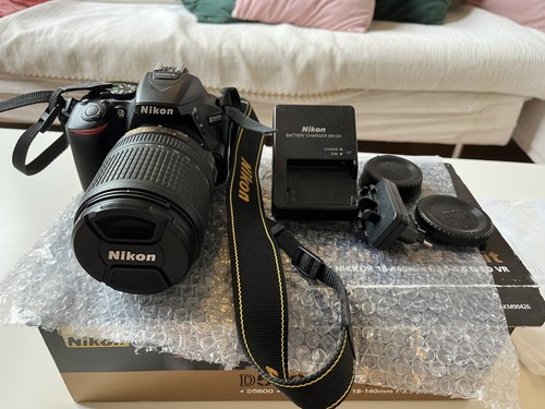 Nikon d5600 dslr - d5600, +