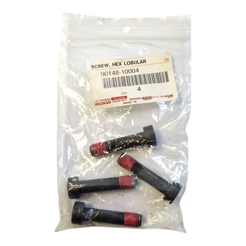 Genuine toyota flywheel bolts - genuine,