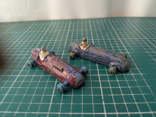 Vintage dinky toys racing - dinky,