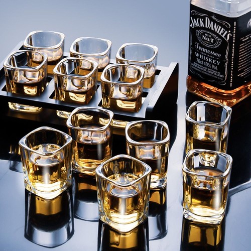6pcs shot glasses party glass - shot,