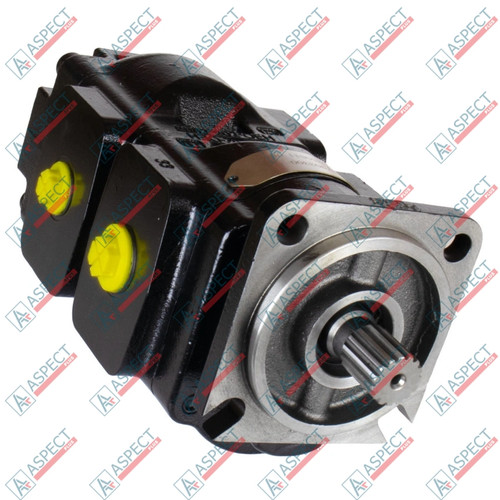 Jcb hydraulic pump assembly - hydraulic,