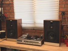 Superb Vintage Aiwa HiFi