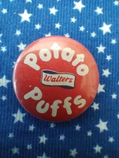 Vintage Walters Potato Puffs