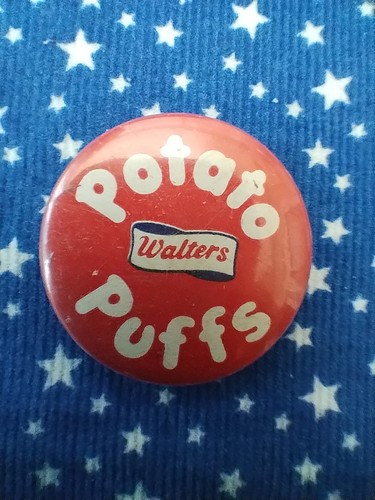 Vintage walters potato puffs - vintage,