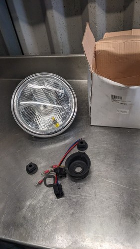 Custom headlight cafe - custom,