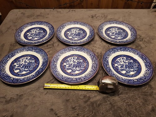 Set washington old willow - 6,