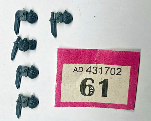 Warhammer 40k imperial guard - imperial,